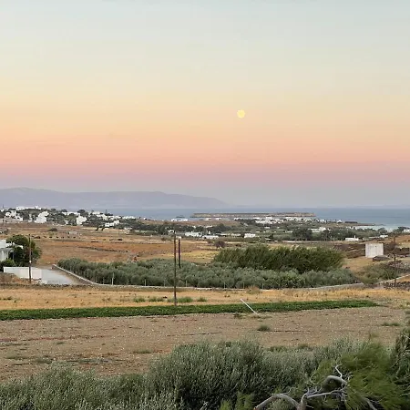 Dom wakacyjny Antilio Chrisi Akti (Paros)