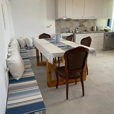 Antilio Dom wakacyjny Chrisi Akti (Paros)