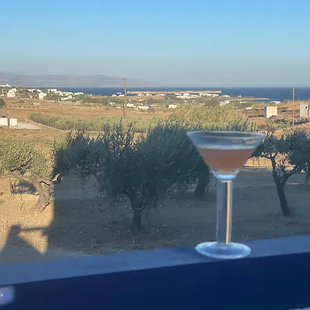Antilio Dom wakacyjny Chrisi Akti (Paros)