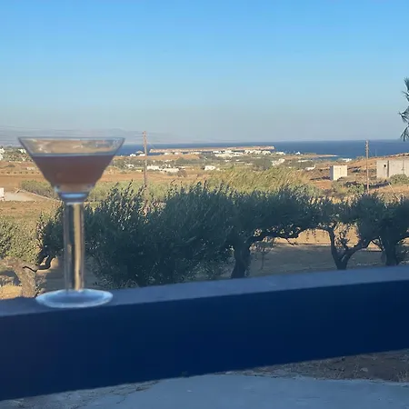Antilio * Chrisi Akti (Paros)