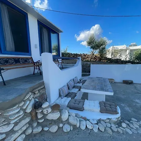 Antilio * Chrisi Akti (Paros)